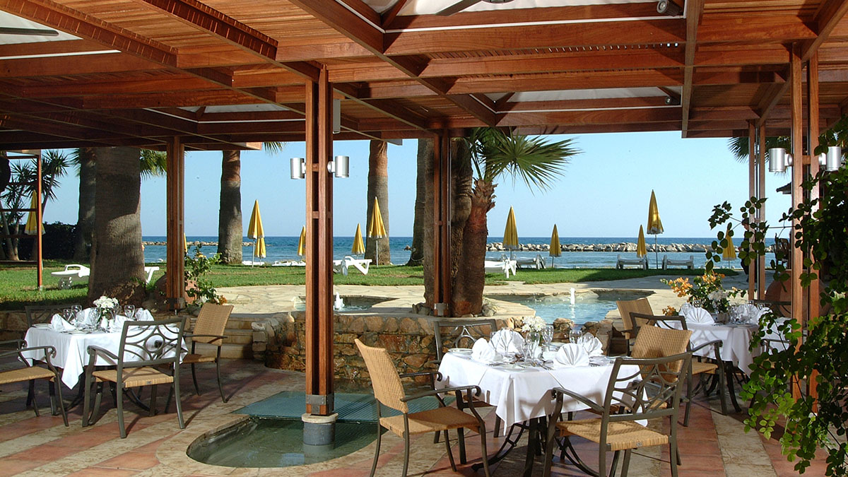 Palm Beach Hotel & Bungalows - NR